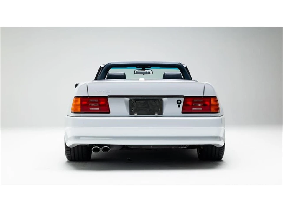 1991 Mercedes-Benz - Image 15 of 31