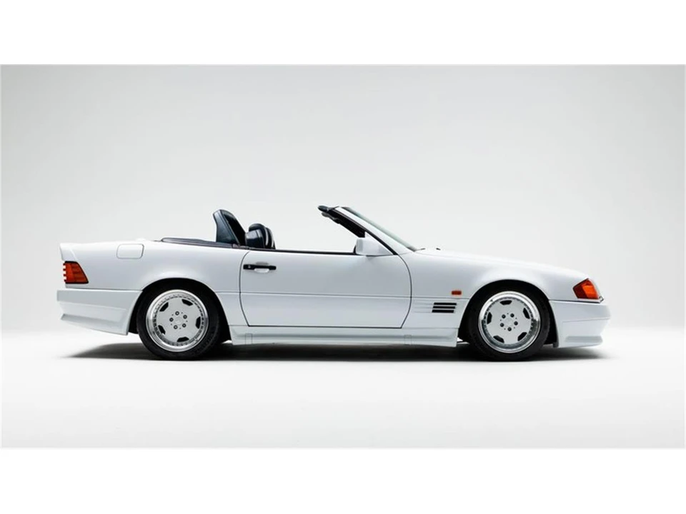 1991 Mercedes-Benz - Image 3 of 31