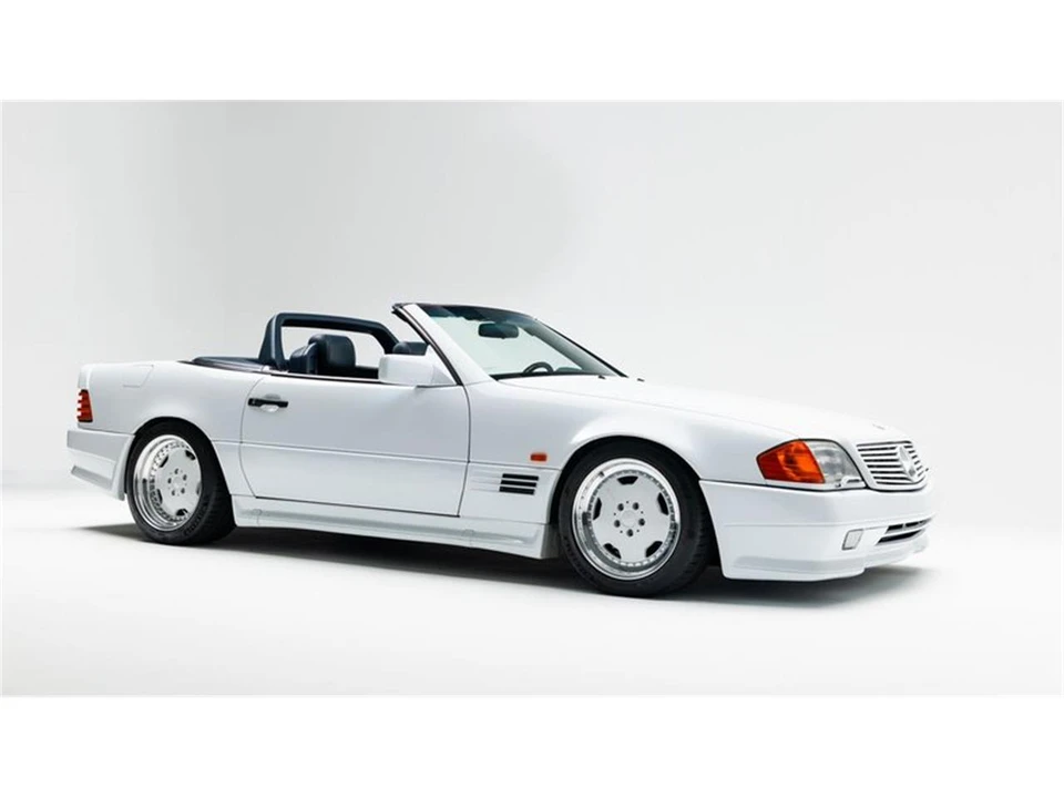 1991 Mercedes-Benz - Image 12 of 31