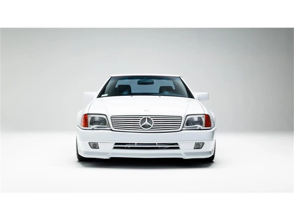 1991 Mercedes-Benz - Image 28 of 31