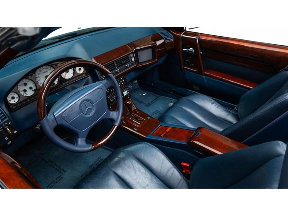 1991 Mercedes-Benz - Image 8 of 31