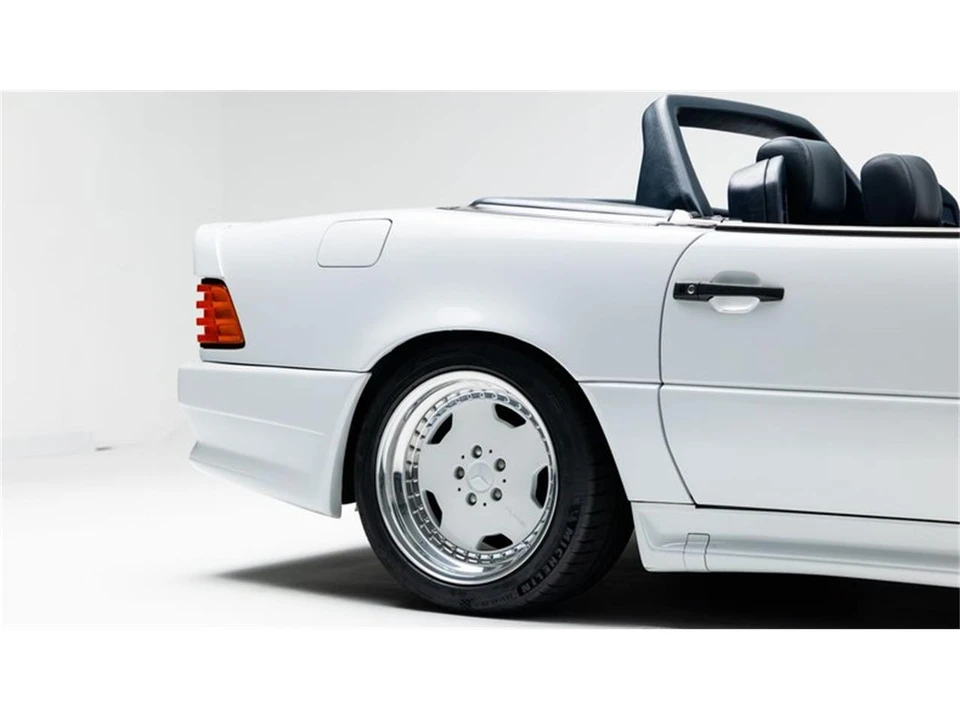 1991 Mercedes-Benz - Image 24 of 31