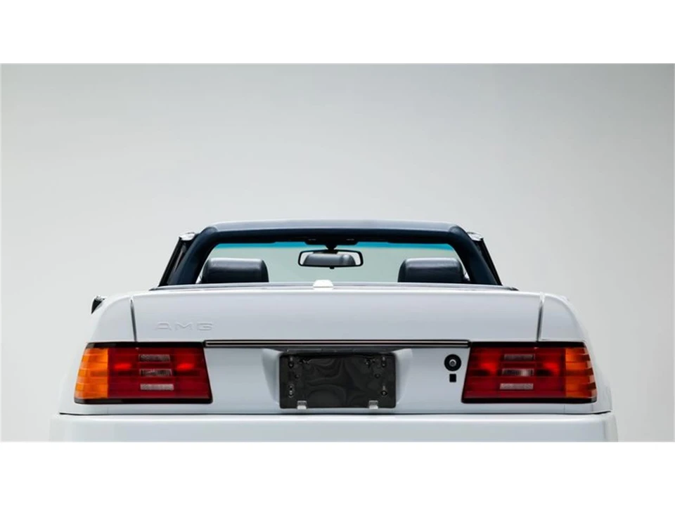 1991 Mercedes-Benz - Image 16 of 31