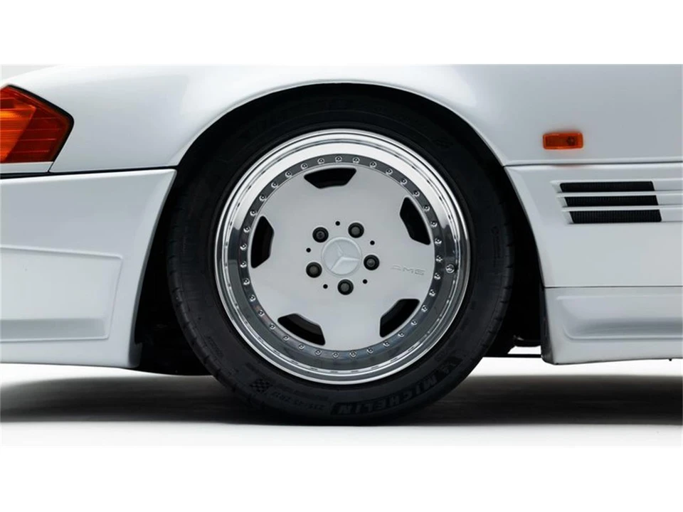 1991 Mercedes-Benz - Image 4 of 31
