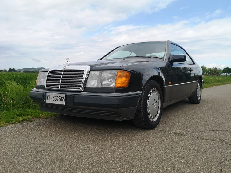 1991 Mercedes-Benz W124 E-Class - Image 2 of 31