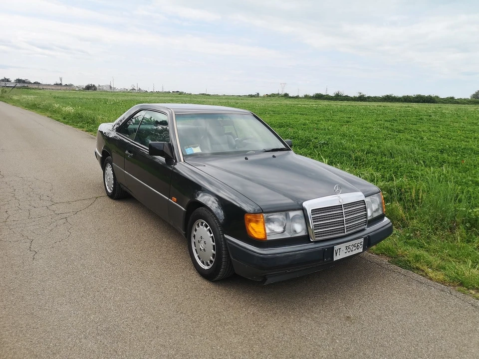 1991 Mercedes-Benz W124 E-Class - Image 15 of 31