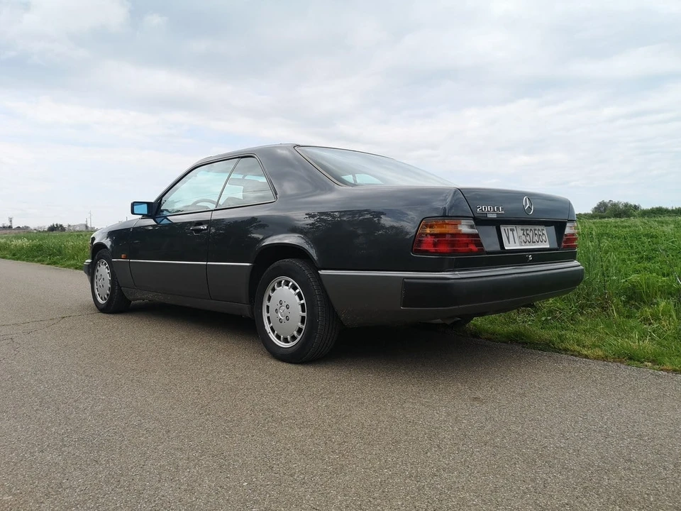 1991 Mercedes-Benz W124 E-Class - Image 16 of 31