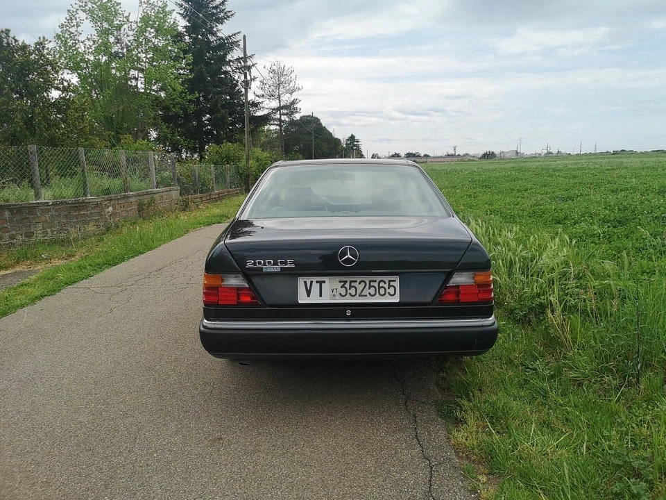 1991 Mercedes-Benz W124 E-Class - Image 19 of 31