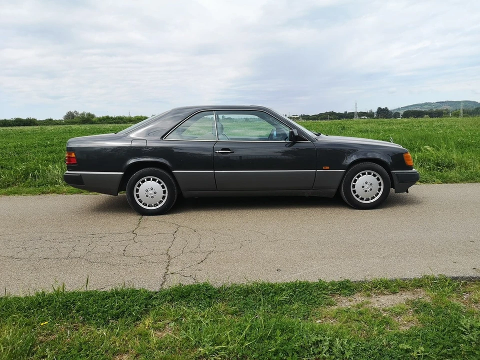 1991 Mercedes-Benz W124 E-Class - Image 3 of 31