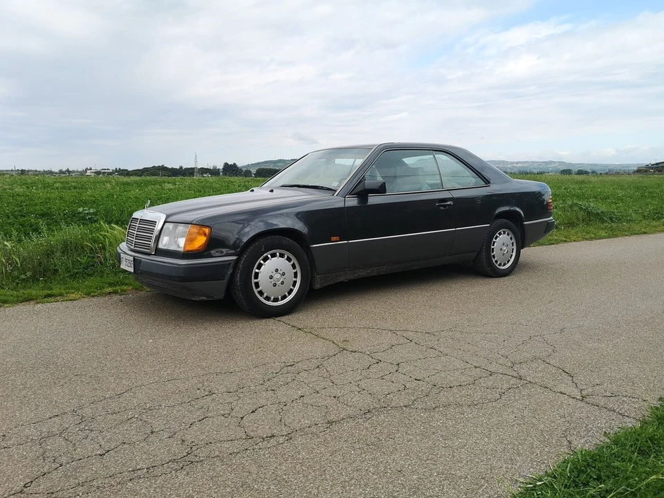 1991 Mercedes-Benz W124 E-Class - Image 21 of 31