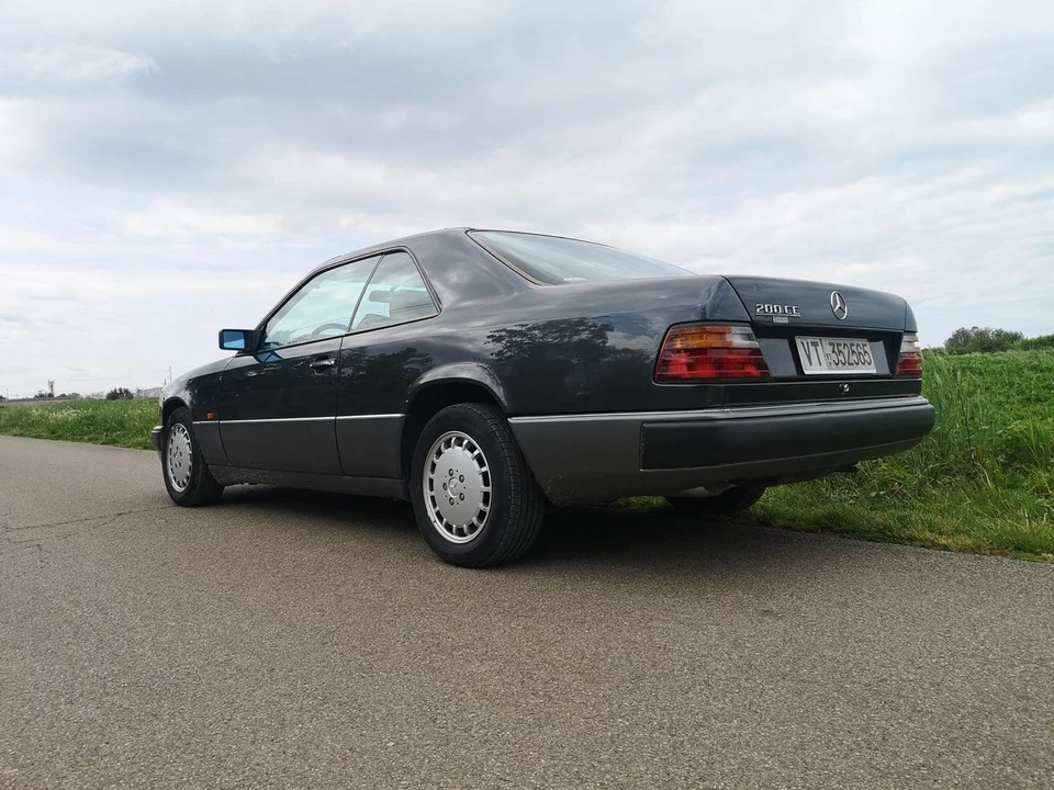 1991 Mercedes-Benz W124 E-Class - Image 23 of 31