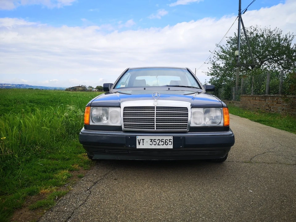 1991 Mercedes-Benz W124 E-Class - Image 5 of 31