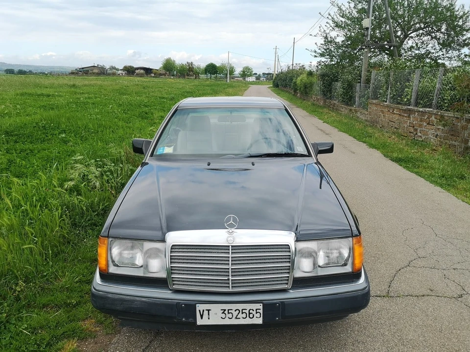 1991 Mercedes-Benz W124 E-Class - Image 6 of 31