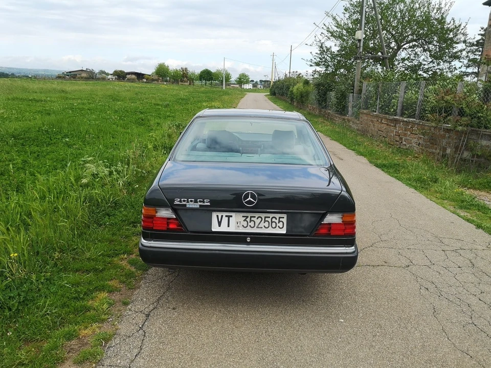 1991 Mercedes-Benz W124 E-Class - Image 8 of 31