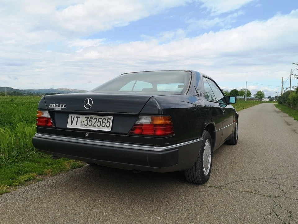 1991 Mercedes-Benz W124 E-Class - Image 10 of 31