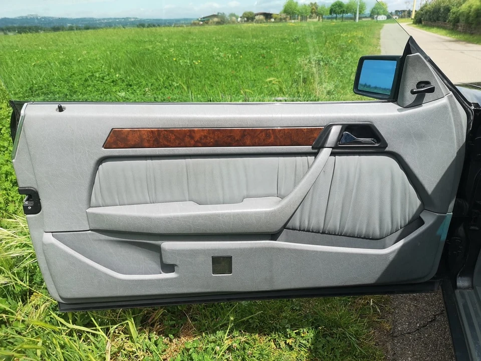 1991 Mercedes-Benz W124 E-Class - Image 25 of 31