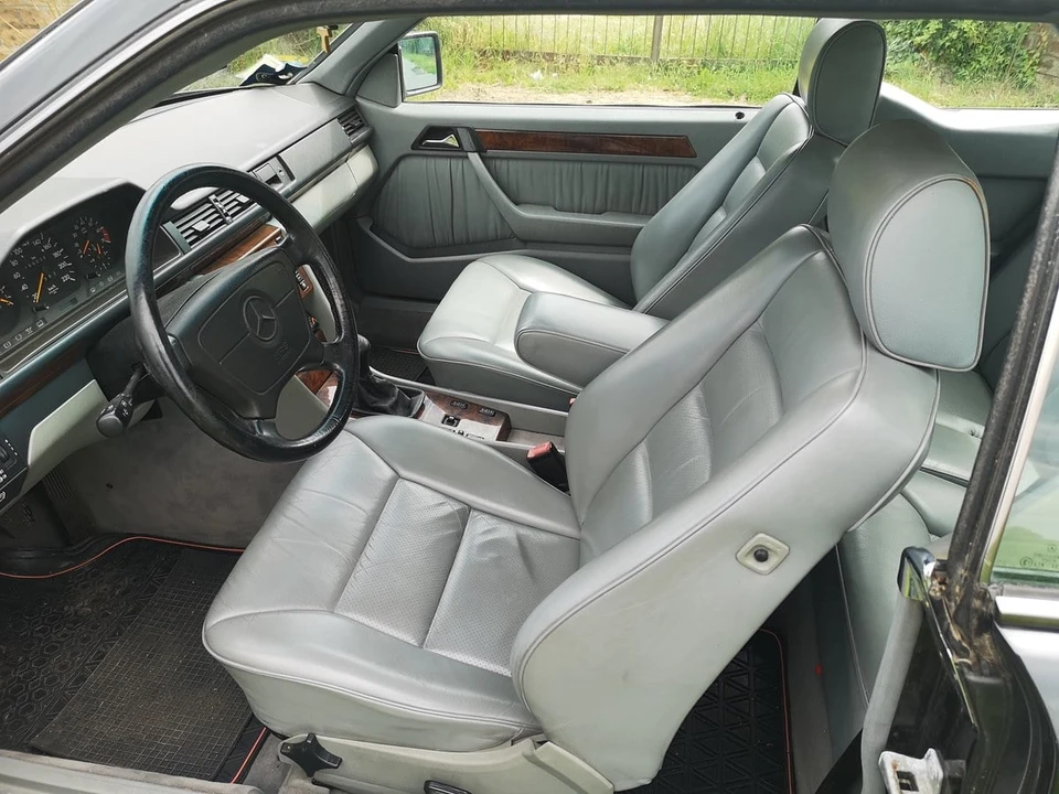 1991 Mercedes-Benz W124 E-Class - Image 26 of 31