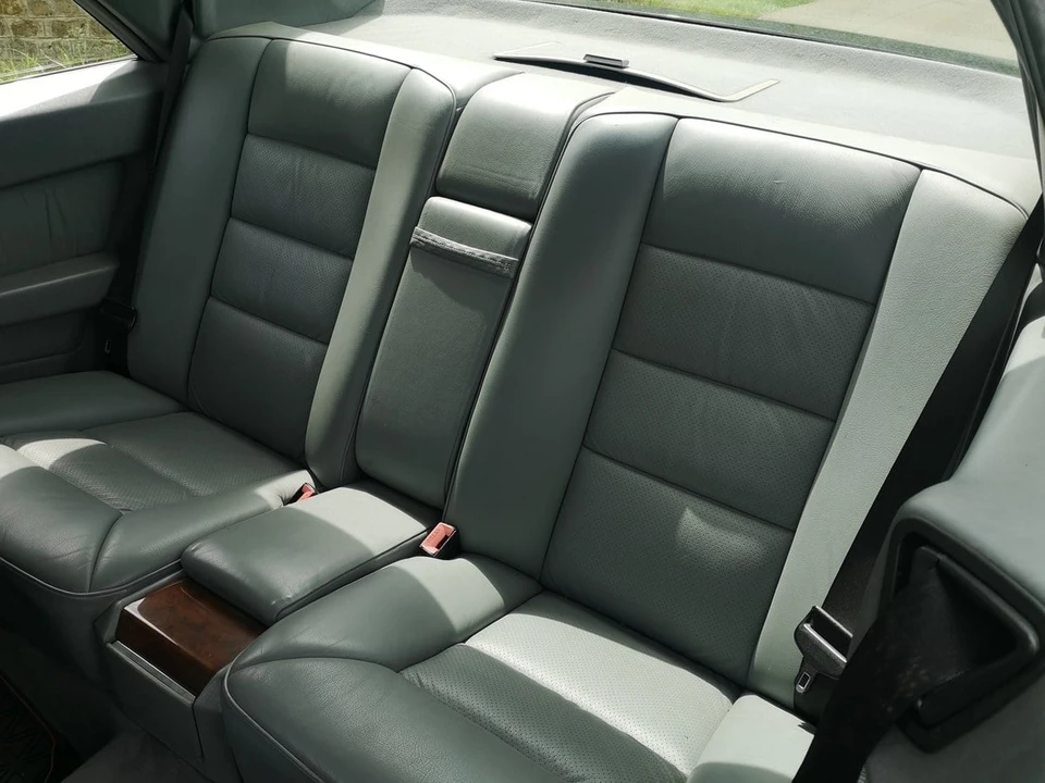 1991 Mercedes-Benz W124 E-Class - Image 28 of 31