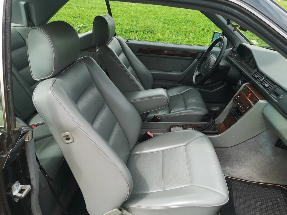 1991 Mercedes-Benz W124 E-Class - Image 31 of 31