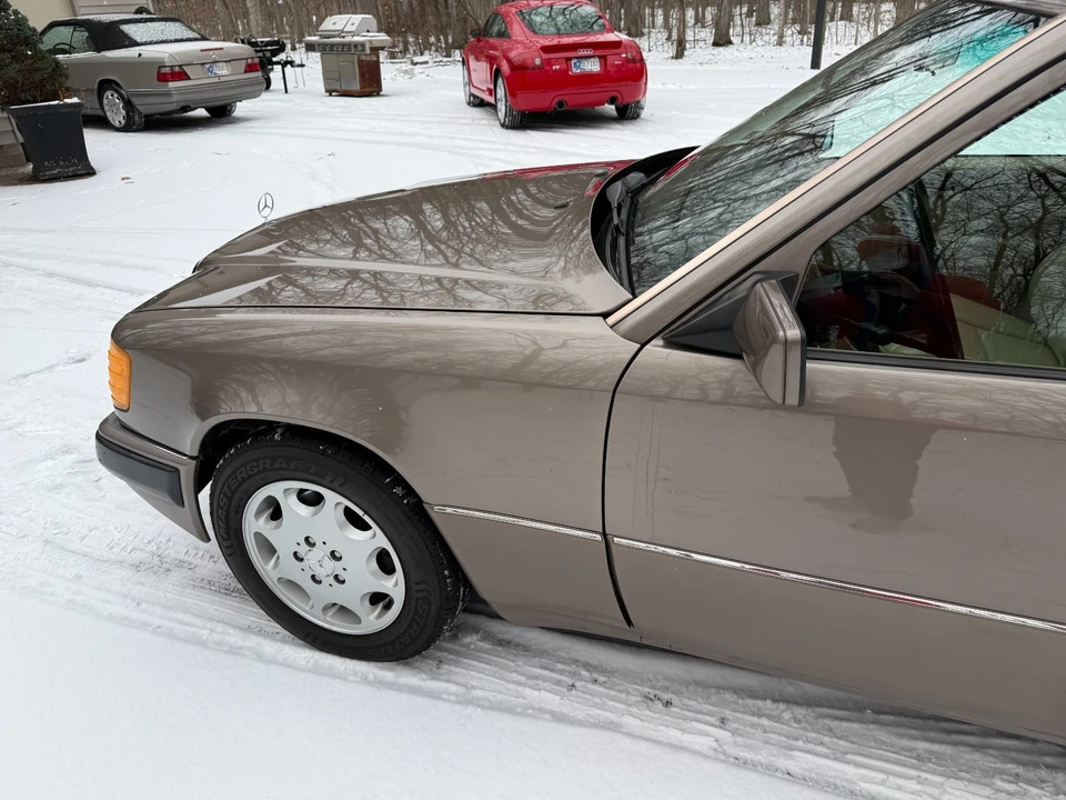 1991 Mercedes-Benz W124 E-Class - Image 6 of 21