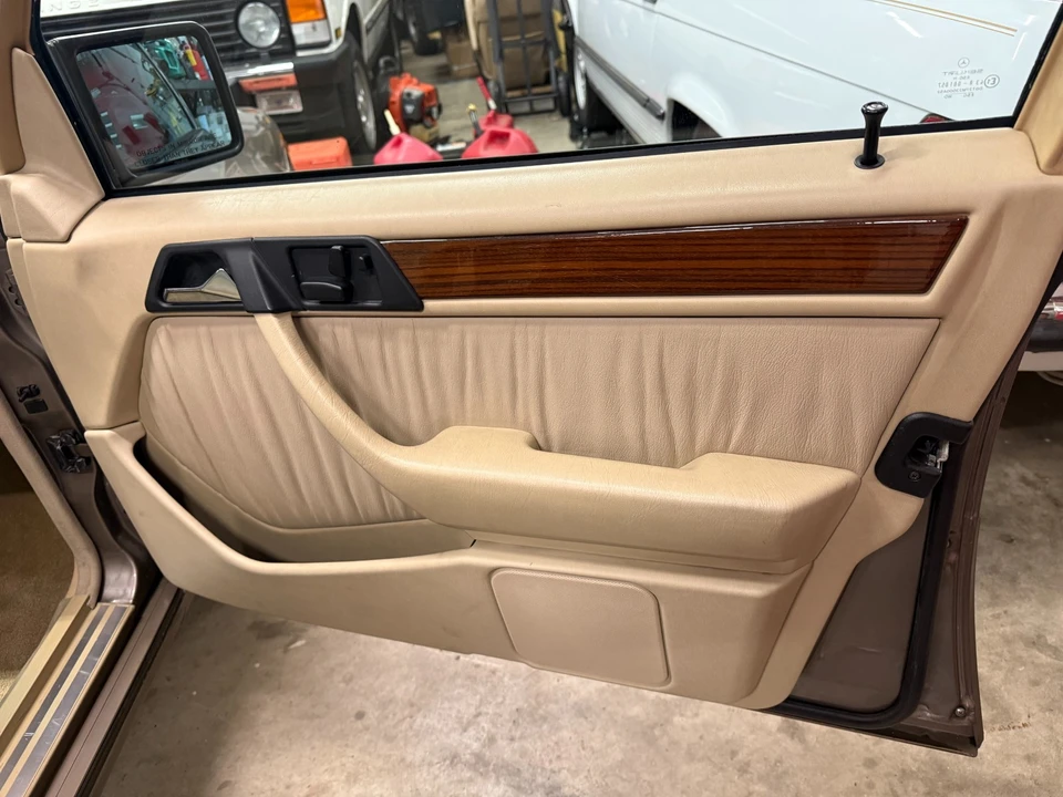 1991 Mercedes-Benz W124 E-Class - Image 21 of 21