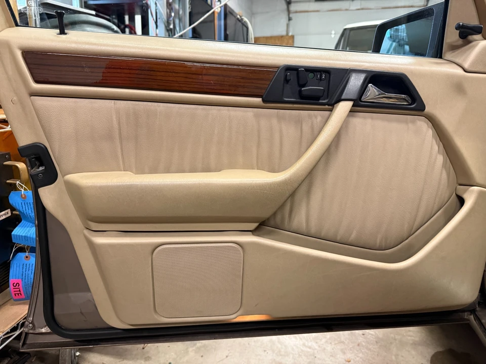 1991 Mercedes-Benz W124 E-Class - Image 10 of 21