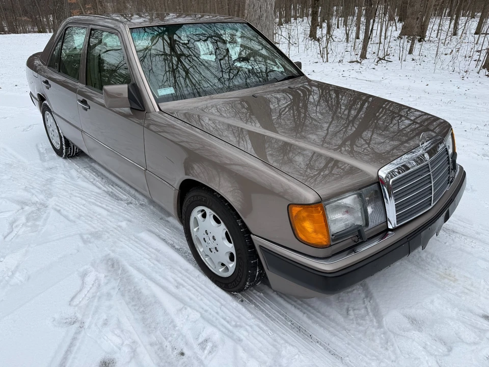 1991 Mercedes-Benz W124 E-Class - Image 5 of 21