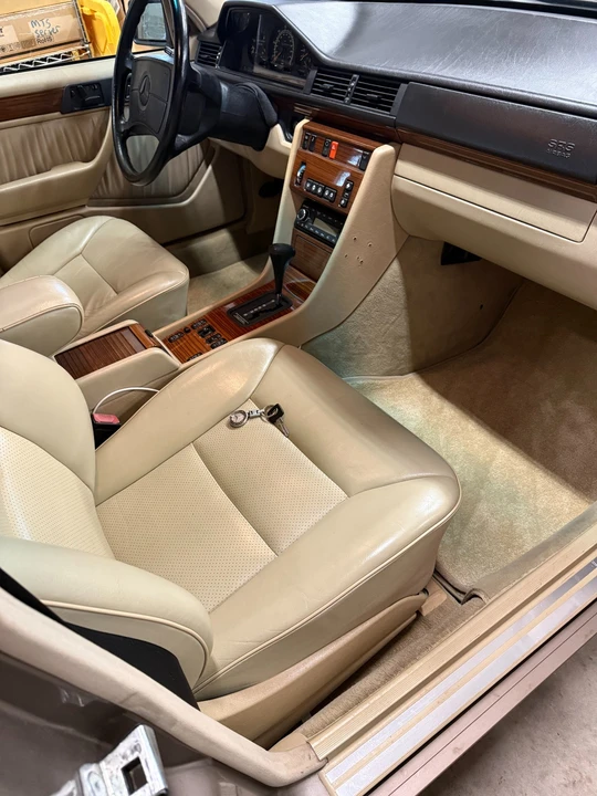1991 Mercedes-Benz W124 E-Class - Image 20 of 21