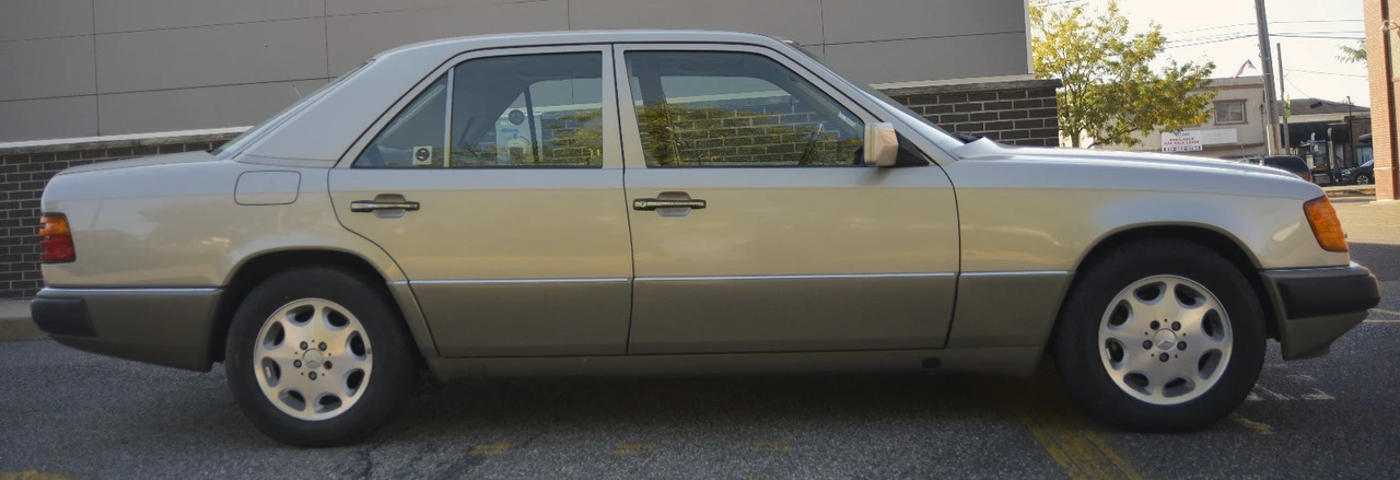 1991 Mercedes-Benz W124 E-Class - Image 5 of 21