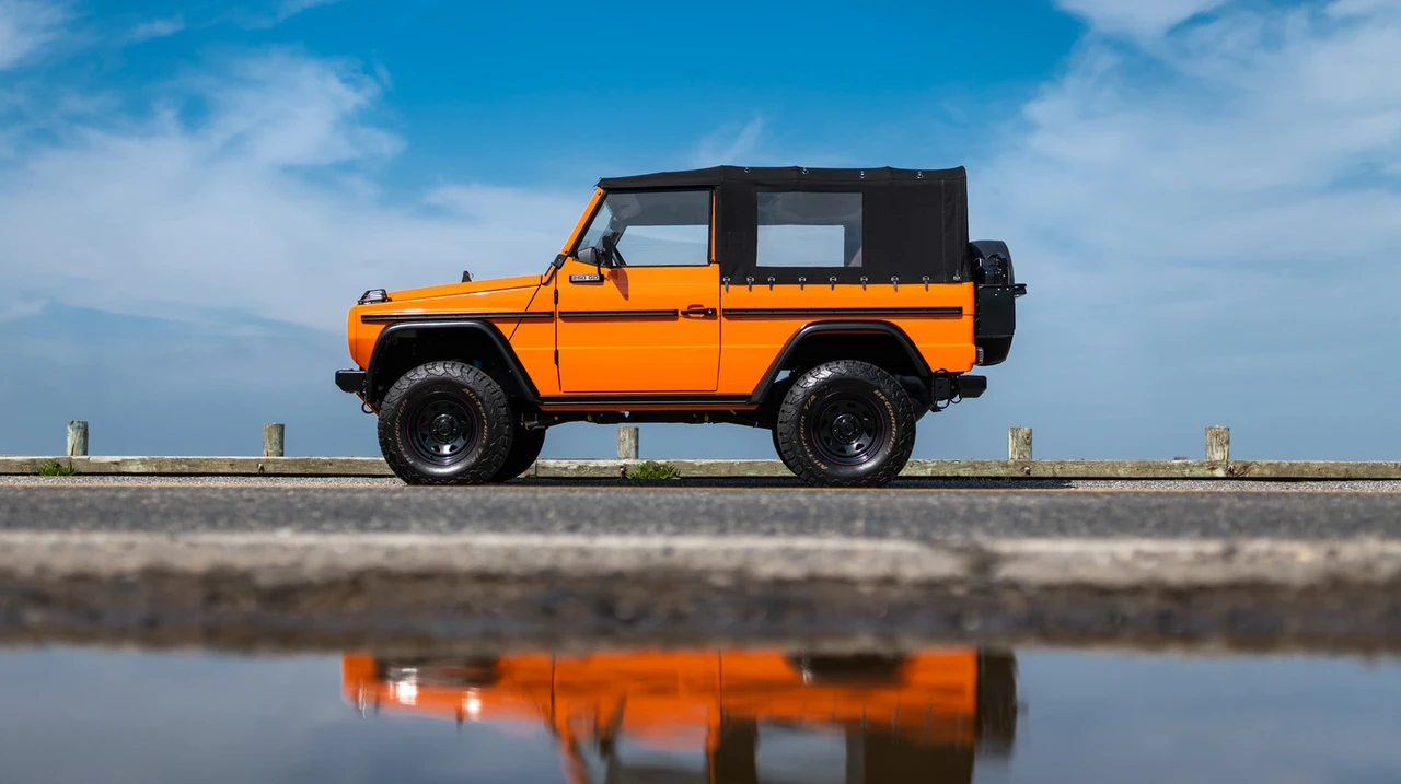 1991 Mercedes-Benz W460 G-Class - Image 3 of 31