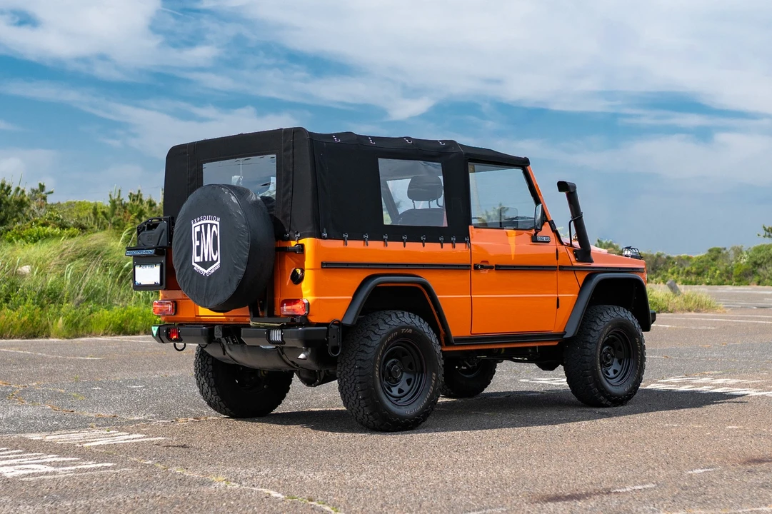 1991 Mercedes-Benz W460 G-Class - Image 11 of 31