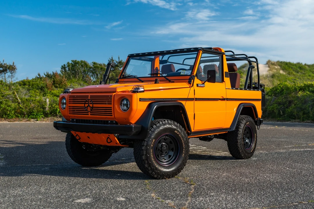 1991 Mercedes-Benz W460 G-Class - Image 27 of 31