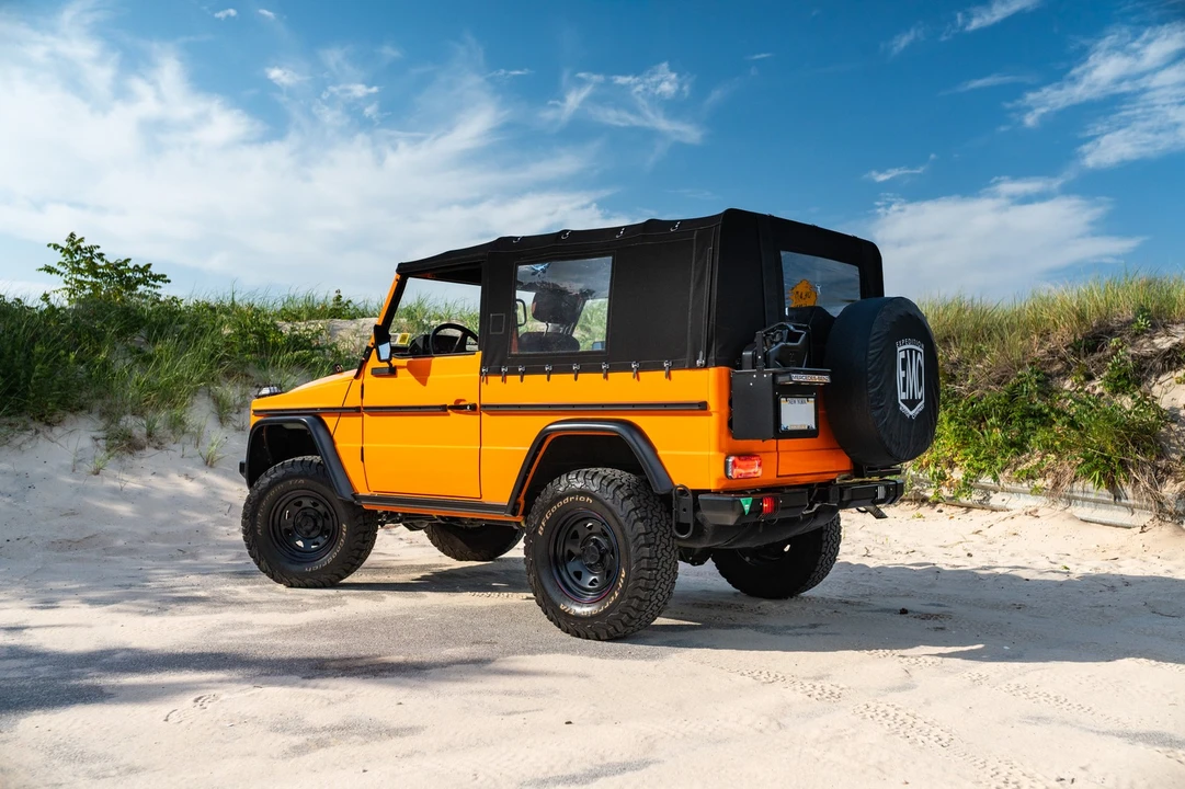 1991 Mercedes-Benz W460 G-Class - Image 5 of 31