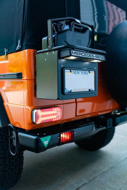 1991 Mercedes-Benz W460 G-Class - Image 16 of 31