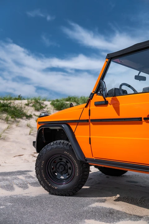 1991 Mercedes-Benz W460 G-Class - Image 2 of 31