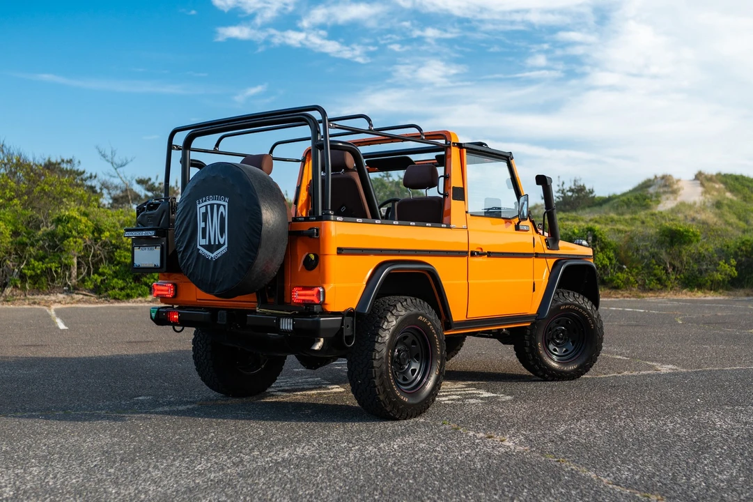 1991 Mercedes-Benz W460 G-Class - Image 28 of 31