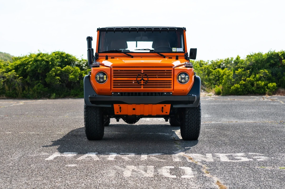 1991 Mercedes-Benz W460 G-Class - Image 8 of 31