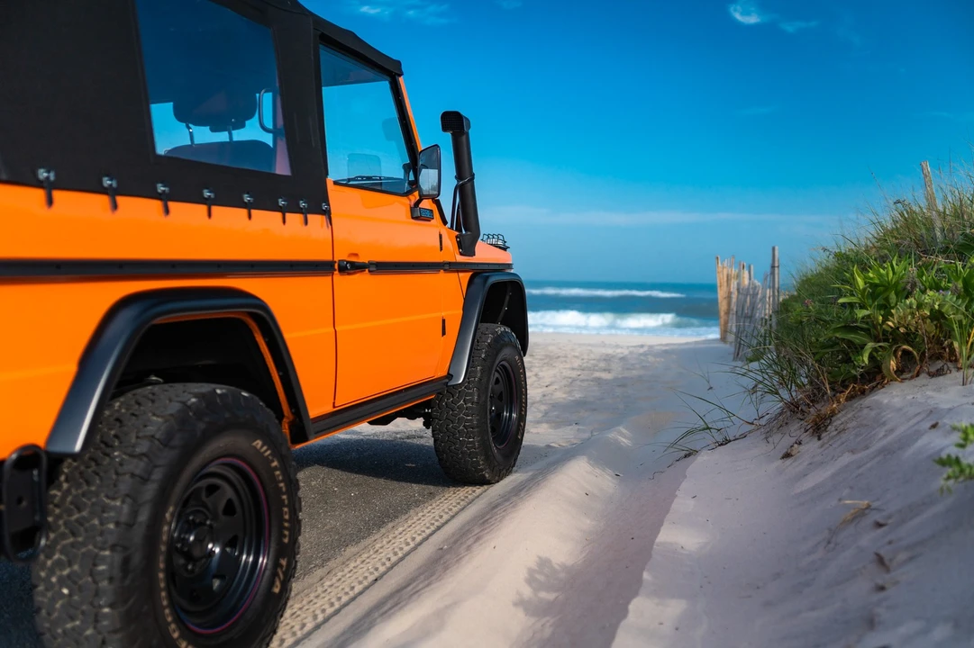 1991 Mercedes-Benz W460 G-Class - Image 26 of 31