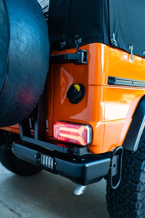 1991 Mercedes-Benz W460 G-Class - Image 17 of 31