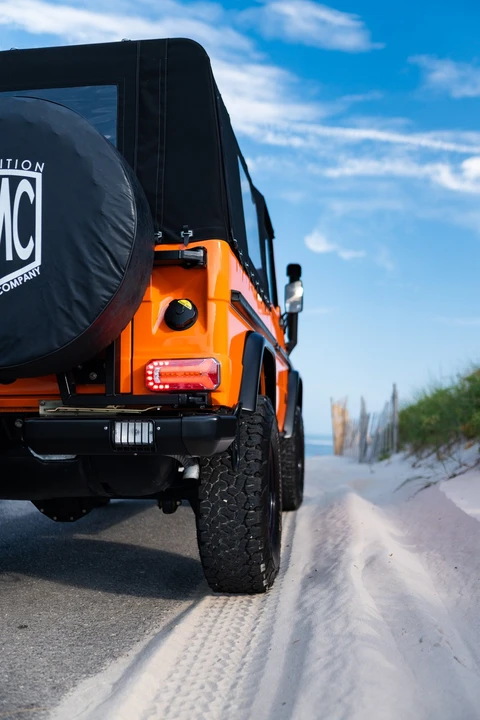 1991 Mercedes-Benz W460 G-Class - Image 25 of 31