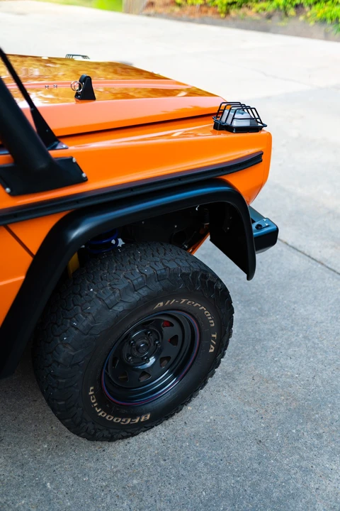 1991 Mercedes-Benz W460 G-Class - Image 18 of 31