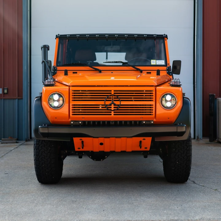 1991 Mercedes-Benz W460 G-Class - Image 19 of 31
