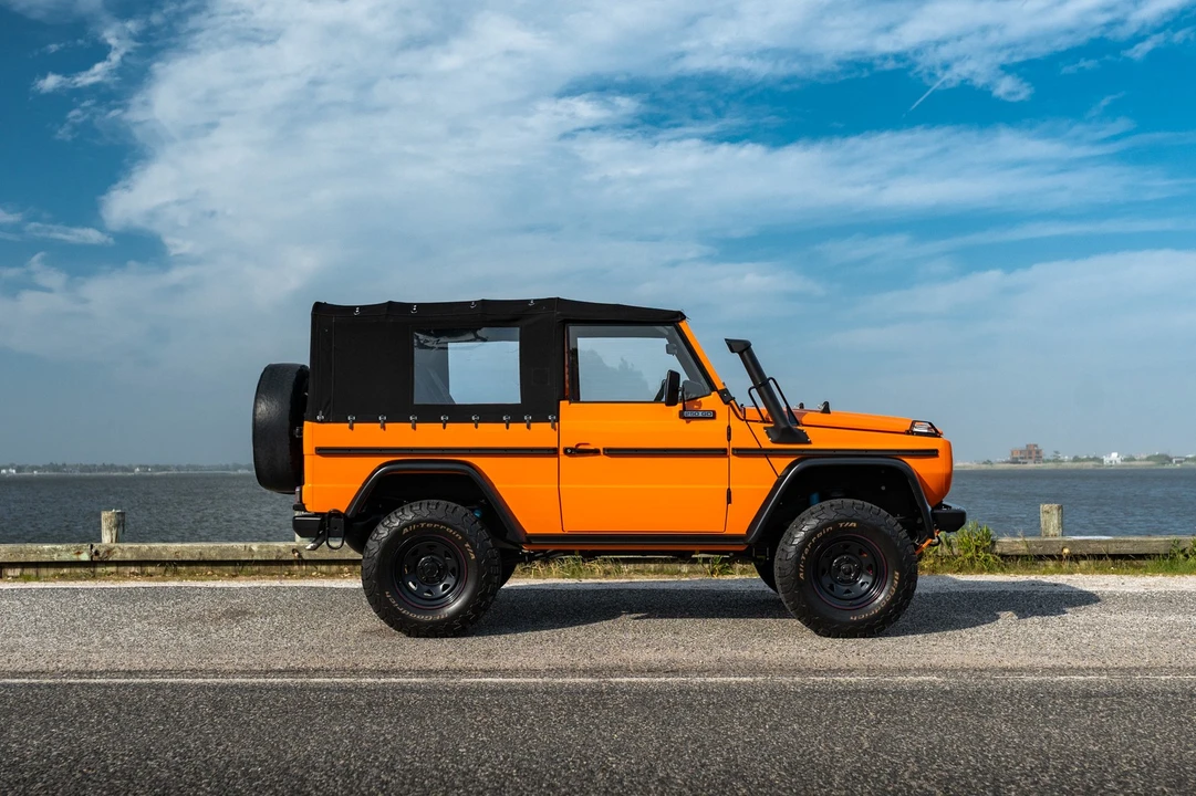 1991 Mercedes-Benz W460 G-Class - Image 24 of 31
