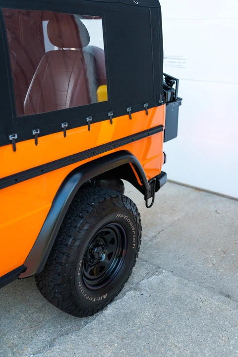 1991 Mercedes-Benz W460 G-Class - Image 15 of 31