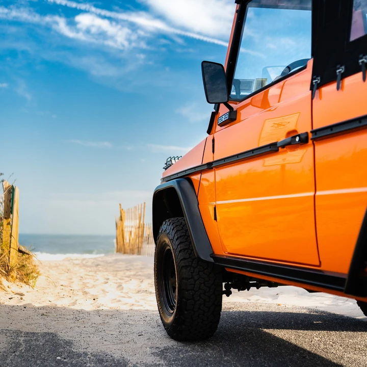 1991 Mercedes-Benz W460 G-Class - Image 20 of 31