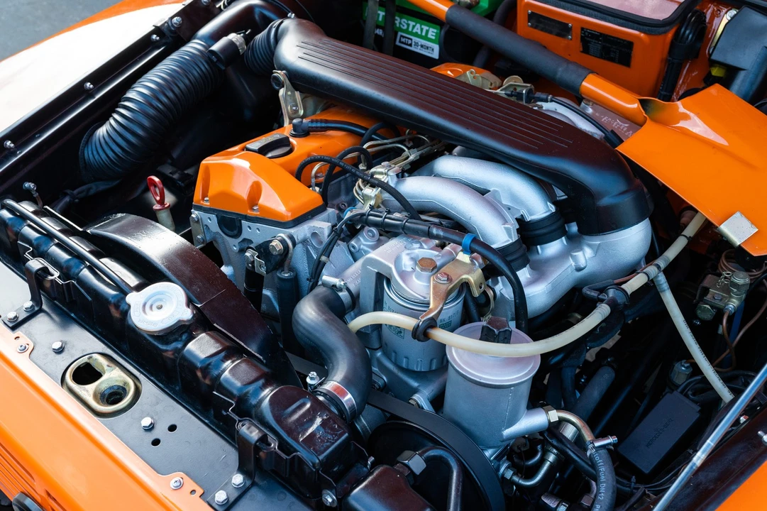 1991 Mercedes-Benz W460 G-Class - Image 22 of 31