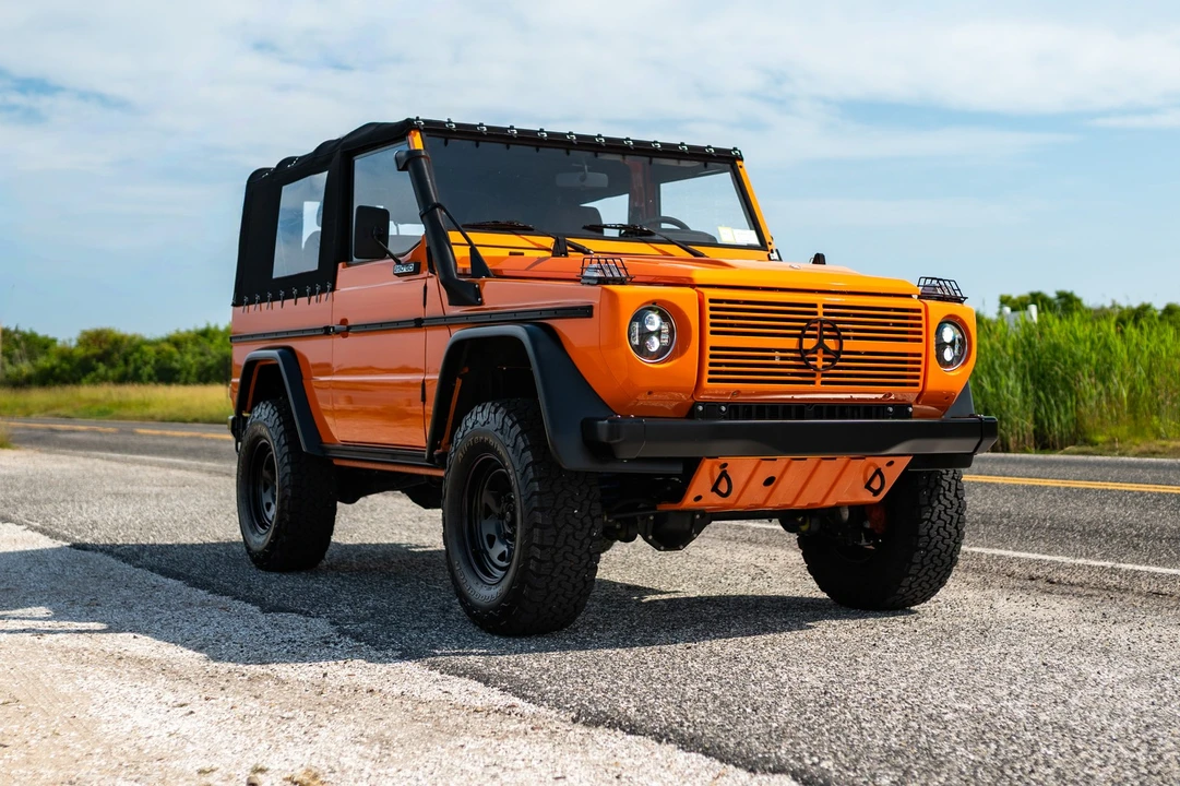 1991 Mercedes-Benz W460 G-Class - Image 14 of 31
