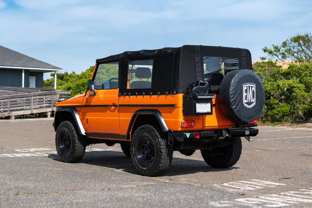 1991 Mercedes-Benz W460 G-Class - Image 12 of 31