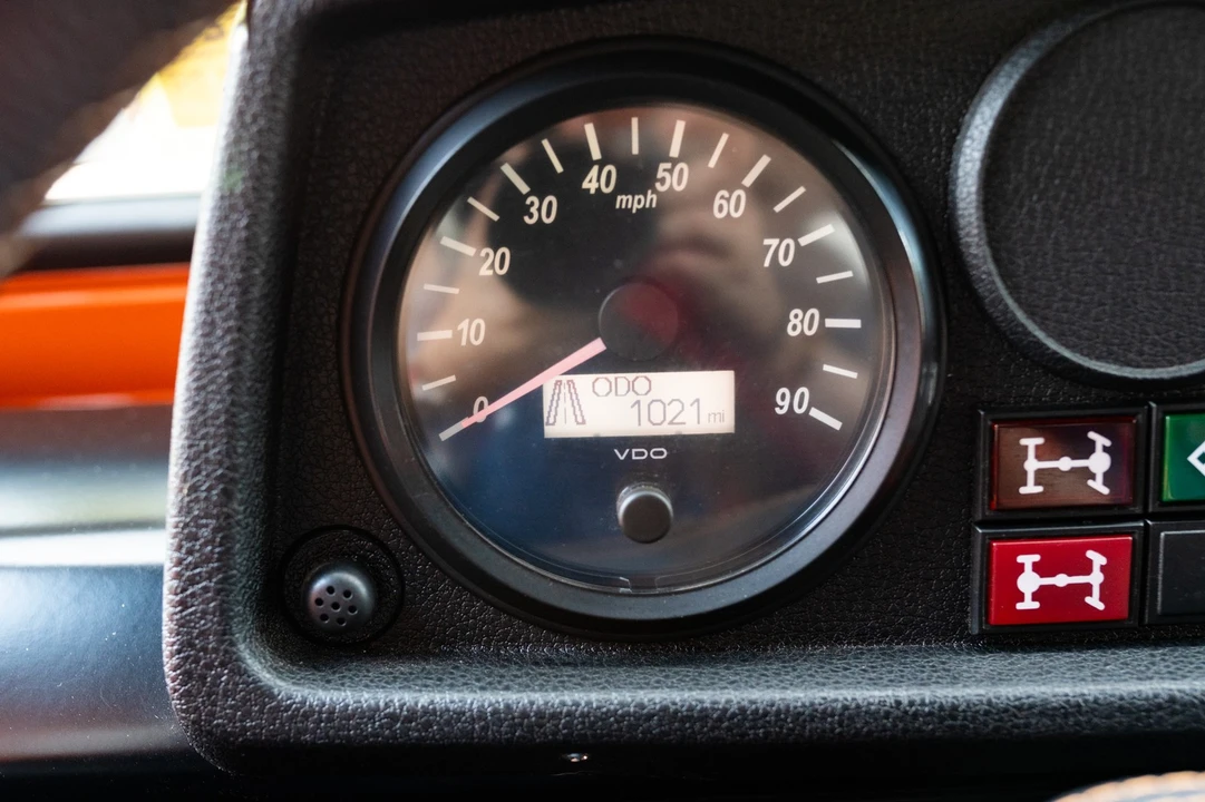 1991 Mercedes-Benz W460 G-Class - Image 31 of 31