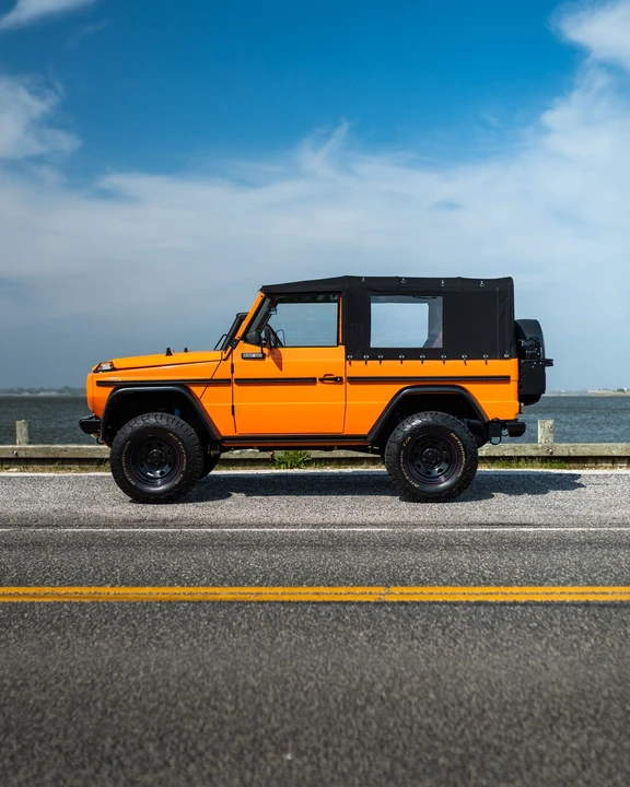1991 Mercedes-Benz W460 G-Class - Image 13 of 31